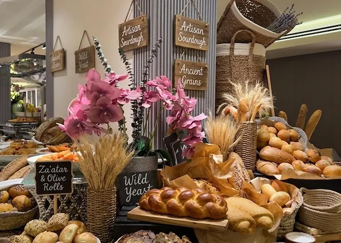 Vivid Jeddah Hotel, A Member Of Radisson Individuals