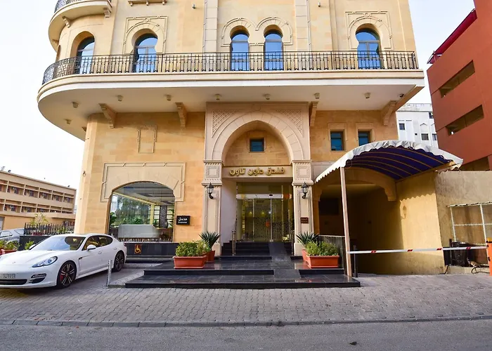 Family Hotel: Down Town Jeddah