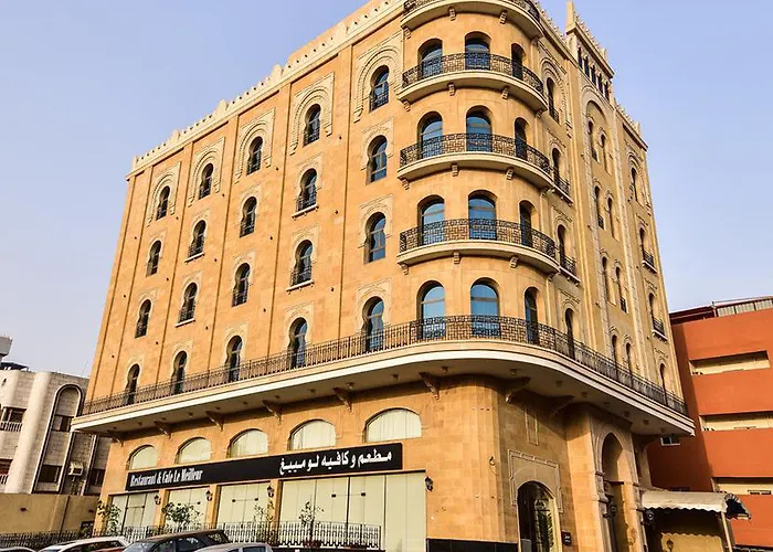 Family Hotel: Down Town Jeddah